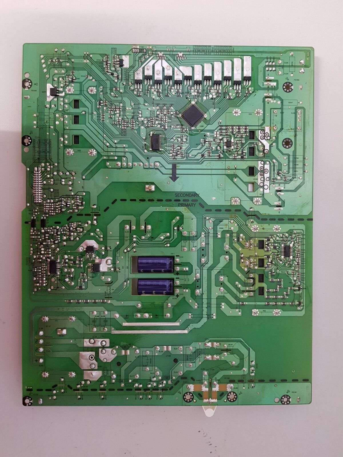 GENUINE LG 60UH850T POWER SUPPLY BOARD EAY64269111 OPVP-0305 6065L