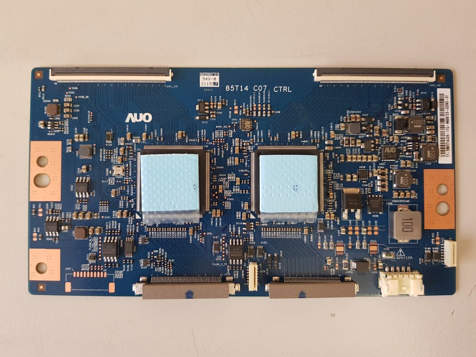 GENUINE SONY KD 85X85J T-CON BOARD 85T14 C07 5585T14C05