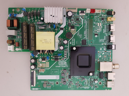 GENUINE FFALCON FF40RS52 MAIN BOARD 40-MR16K2-MPB2HG 11602-500702 MR16K2