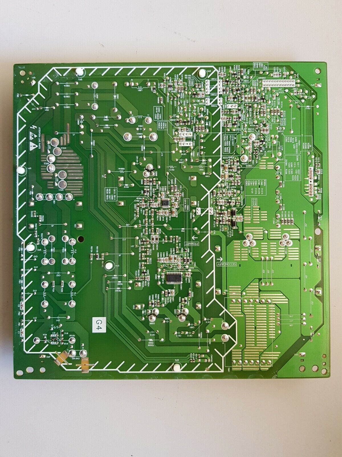 GENUINE SONY KD75X8500C POWER SUPPLY BOARD G4 147461611 APDP-132A1 2955020204