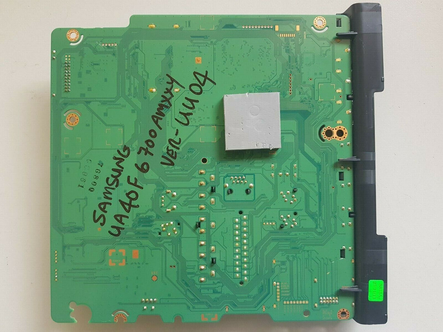 GENUINE SAMSUNG UA40F6700AMXXY (VER UU04) MAIN BOARD BN94-07097X BN41-01958B