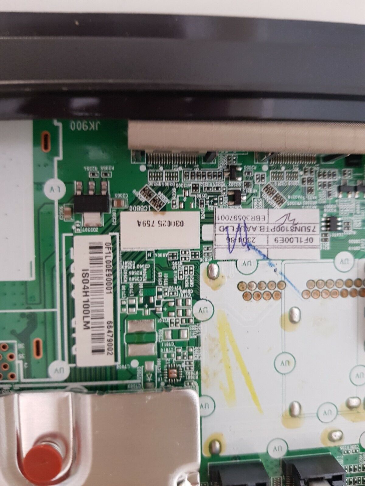 GENUINE LG 75UN8100 PTB-AAUF LJD MAIN BOARD EBR30597001 66479002 EAX69083603