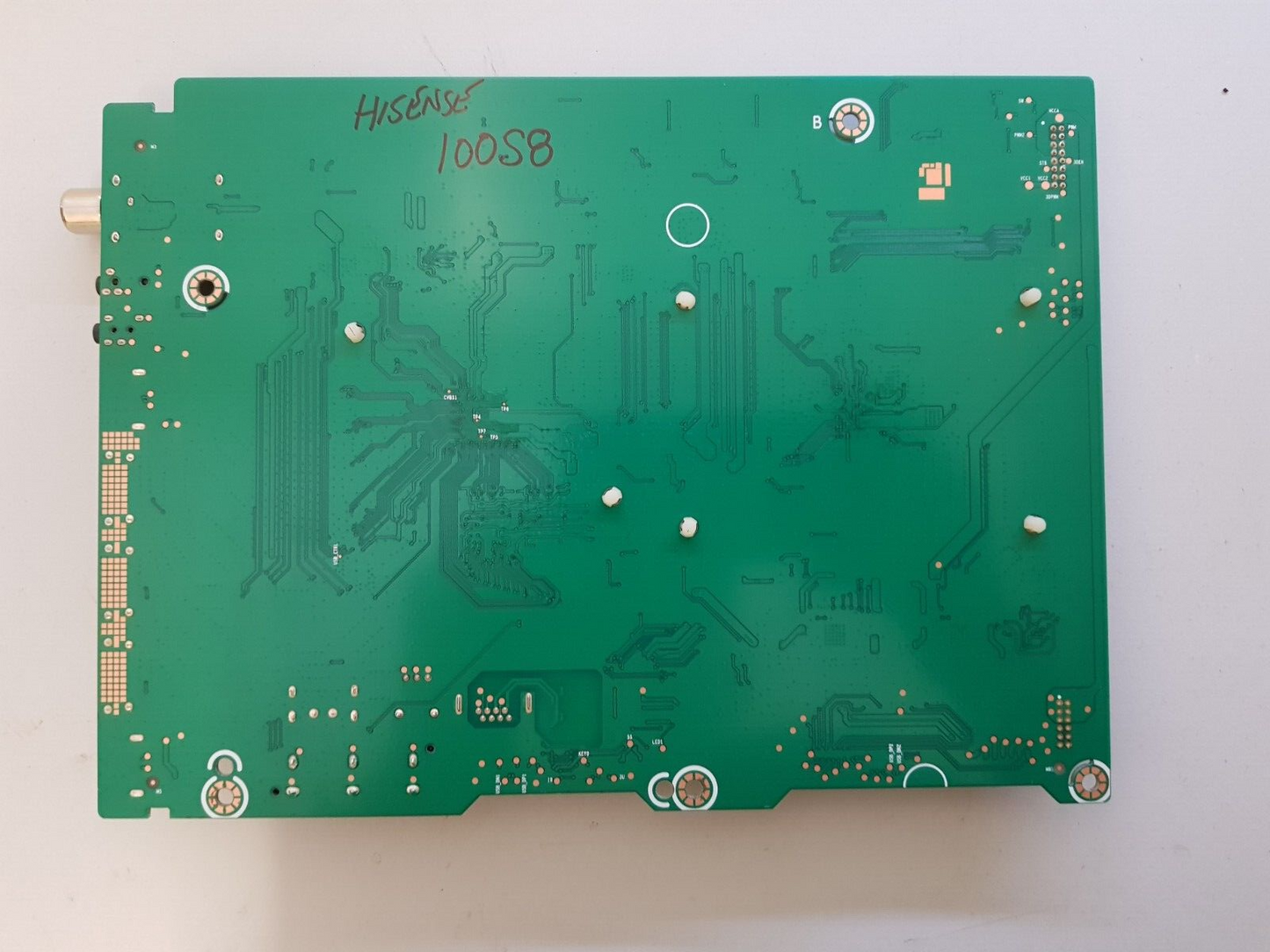 GENUINE HISENSE 100S8 MAIN BOARD HA100U7FUWTG RSAG7.820.9691