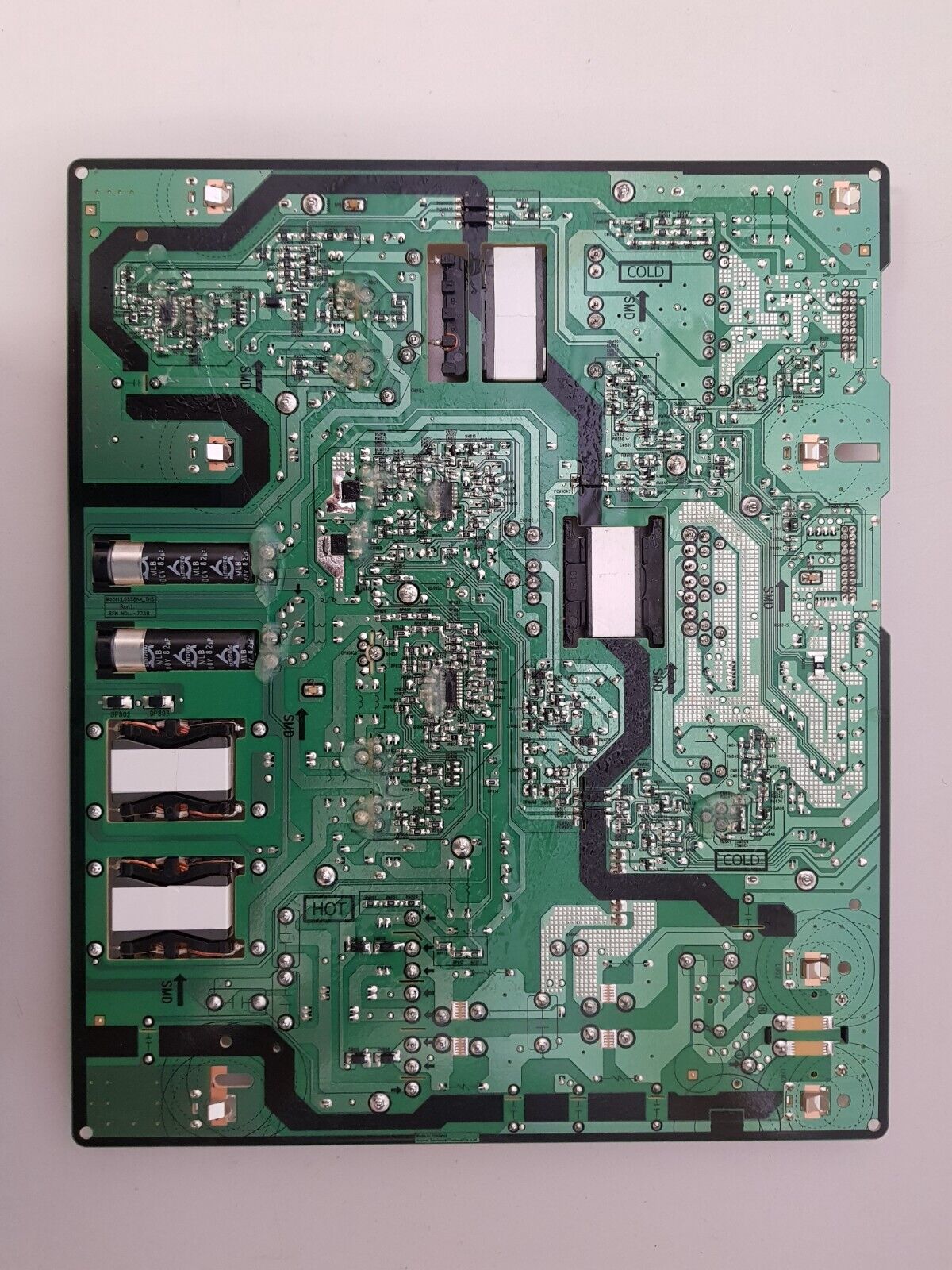 GENUINE SAMSUNG QA65Q80TAW POWER SUPPLY BOARD BN44-01052A L65S8NA_THS