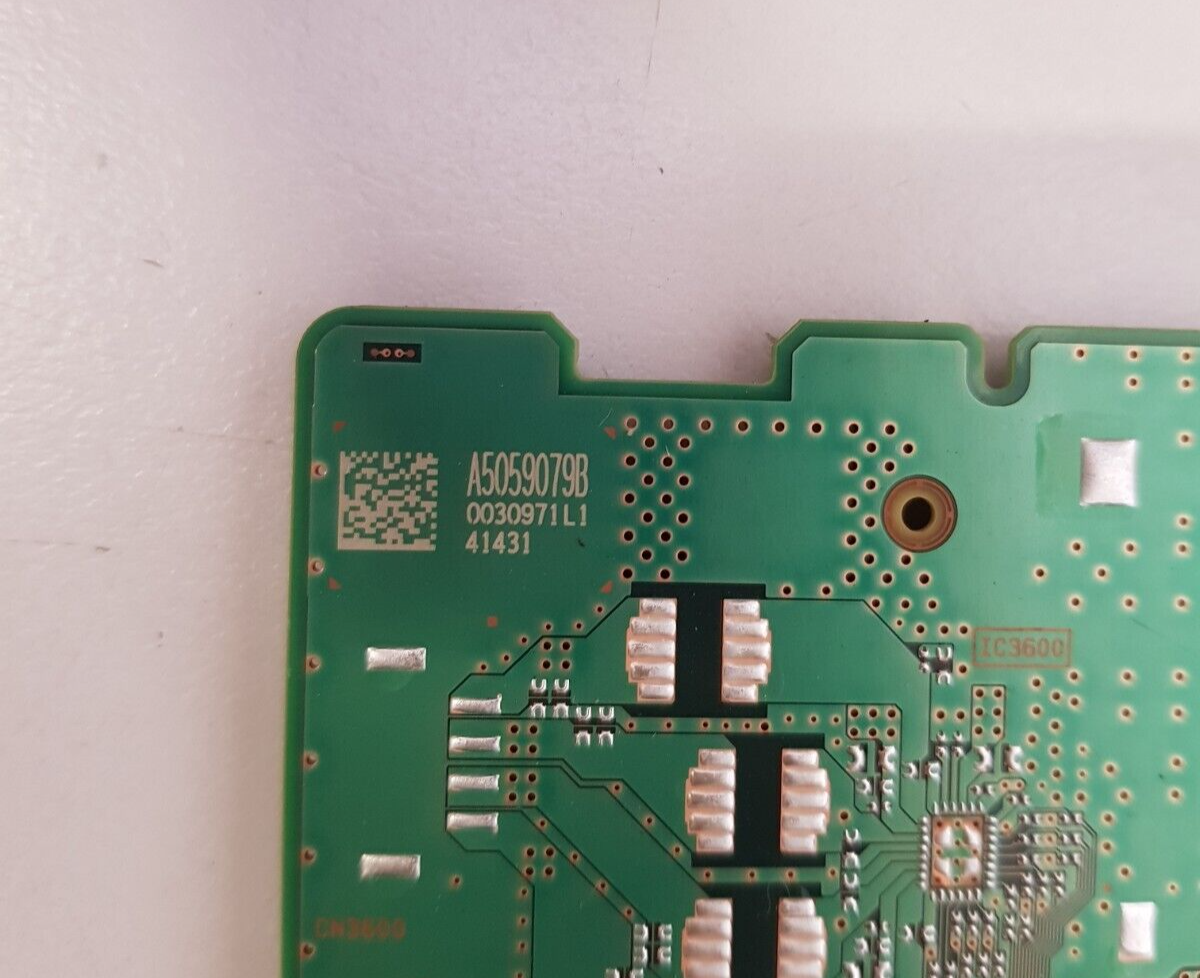 GENUINE SONY KD- 65X77L MAIN BOARD BKRT 101641731 A5059079B 41431