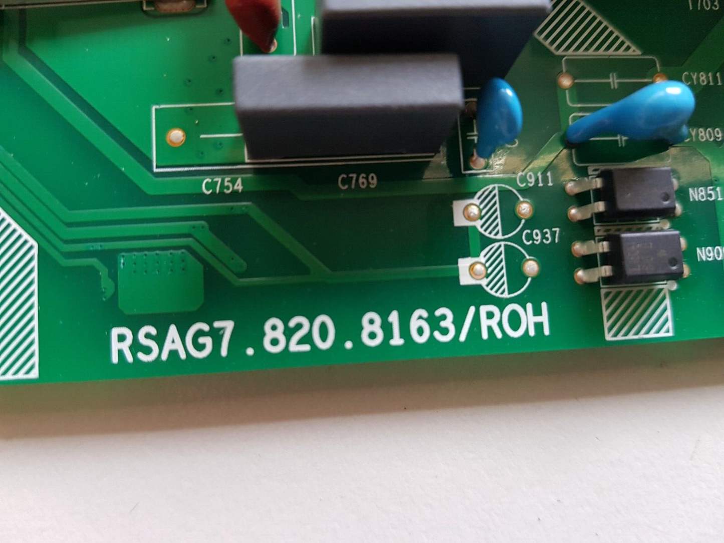 GENUINE HISENSE 55PX POWER SUPPLY BOARD HLP-5060WB RSAG7.820.8163/ROH