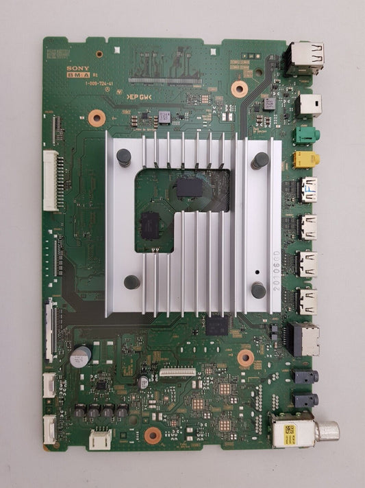 GENUINE SONY KD 75X80J MAIN BOARD BM5A A5027311A 1-009-724-41 1-009-724-311