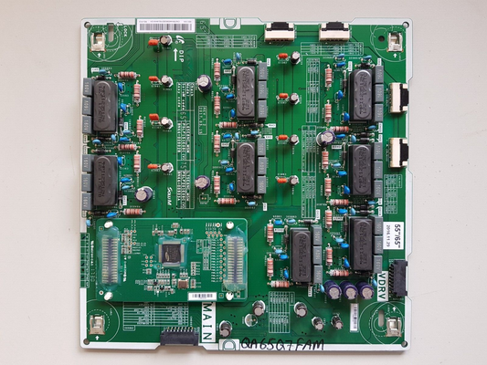 GENUINE SAMSUNG QA65Q7FAMW LED DRIVE BOARD BN44-00902B L65E8NC_MSM PSLF151E09C