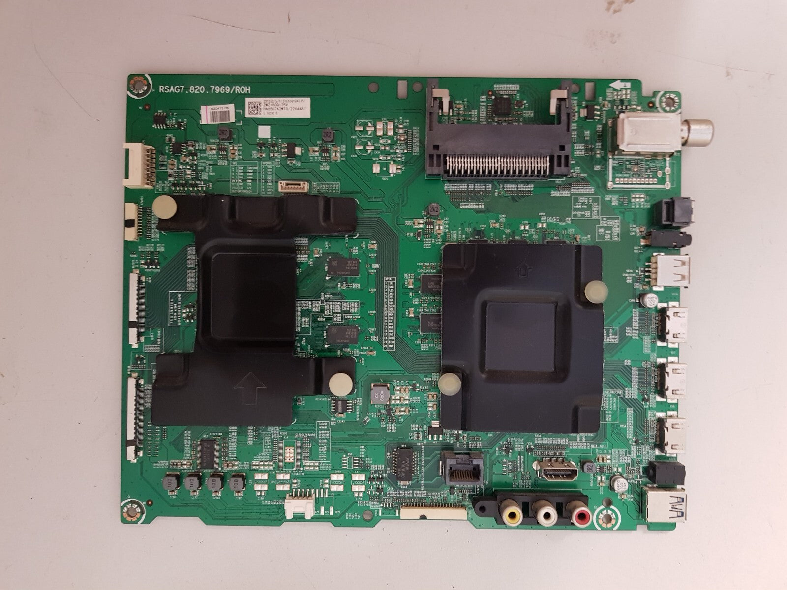 GENUINE HISENSE 65P7 MAIN BOARD RSAG7.820.7969 HA65U7A2WTG 231552 226448