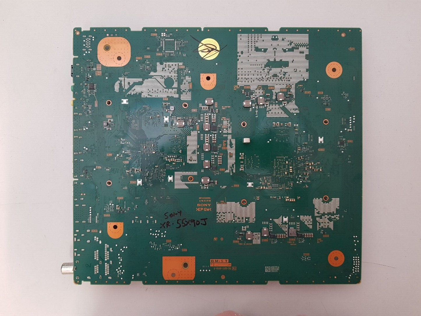 GENUINE SONY XR- 55X90J MAIN BOARD BM5ST A5027251A 39225 1-010-115-31