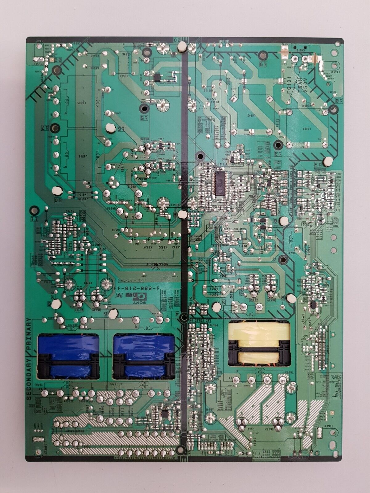 GENUINE SONY KDL 55HX850 POWER SUPPLY BOARD G7 147438511 APS-326