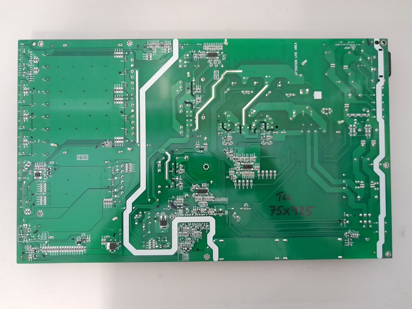 GENUINE TCL 75X925 POWER SUPPLY BOARD  40-P602WD-PWC2LG  20210906