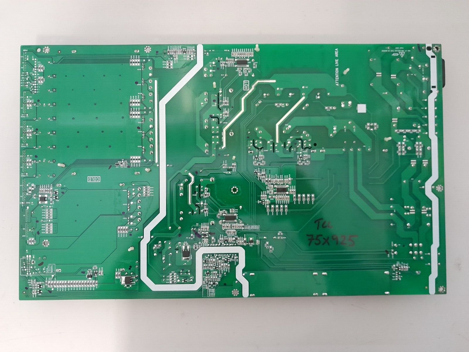 GENUINE TCL 75X925 POWER SUPPLY BOARD  40-P602WD-PWC2LG  20210906