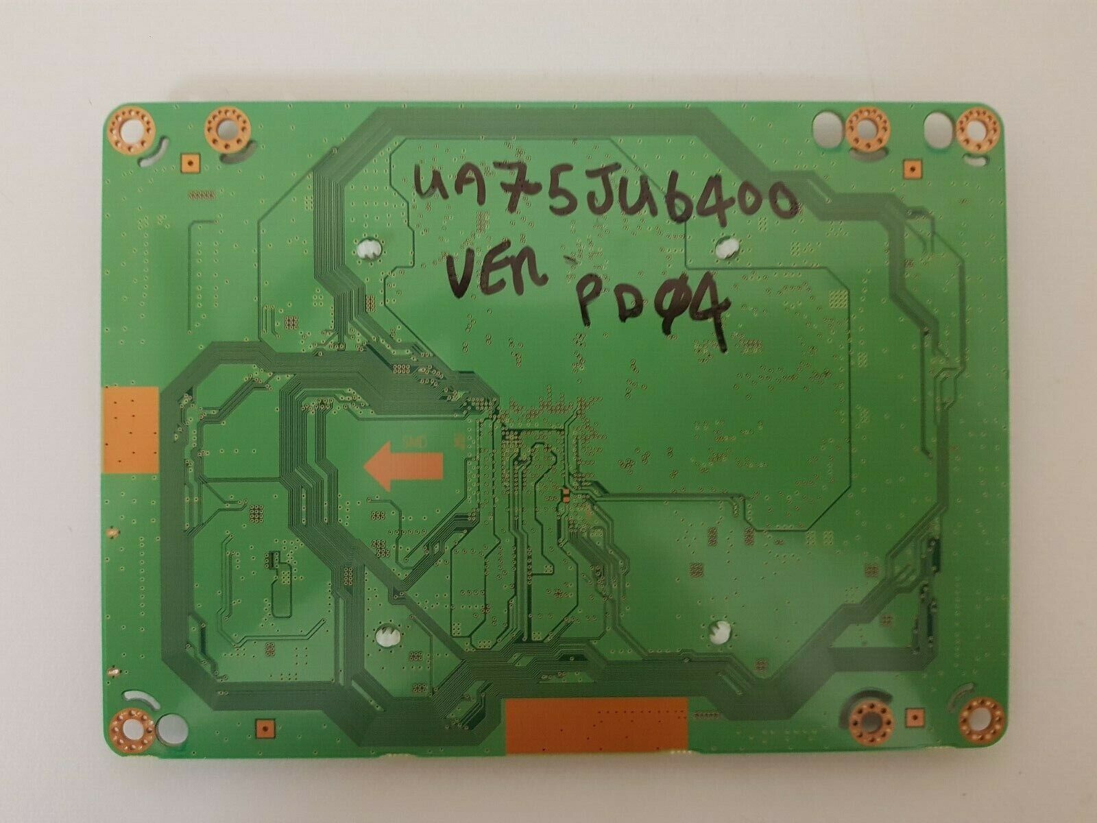 GENUINE SAMSUNG UA75JU6400 (VER-PD04) MAIN SUBCON BOARD BN94-08637A BN94-08385N