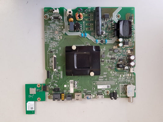 GENUINE HISENSE 40R4 MAIN BOARD RSAG7.820.8869 40E5600EX & WIFI MODULE