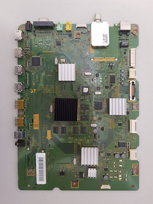 GENUINE SAMSUNG PS50C7000YFXXY (VER NZ01) MAIN BOARD BN94-03358A
