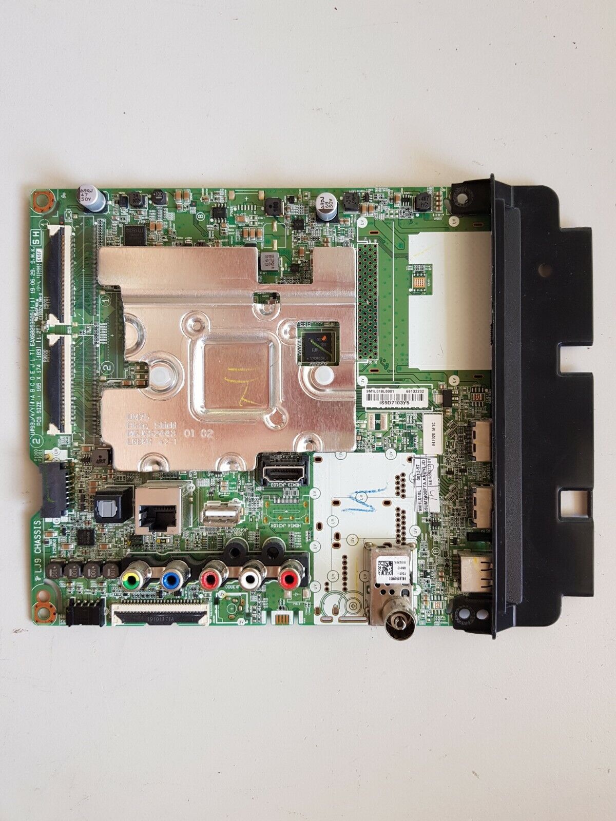 GENUINE LG 55UM7400 MAIN BOARD EAX68253605 66132202