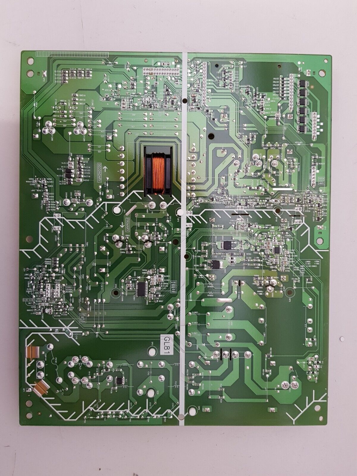 GENUINE SONY KD- 55X8500G POWER SUPPLY BOARD GL81 AP-P242AM 147473121 2955046804