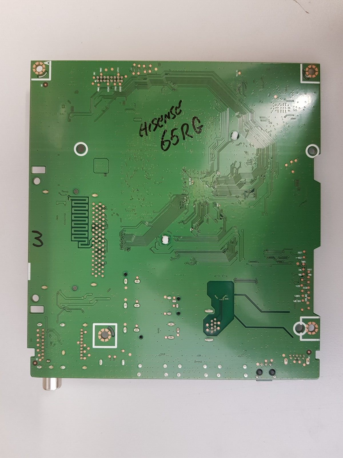 GENUINE HISENSE 65RG MAIN BOARD RSAG7.820.8629 65A7010EA