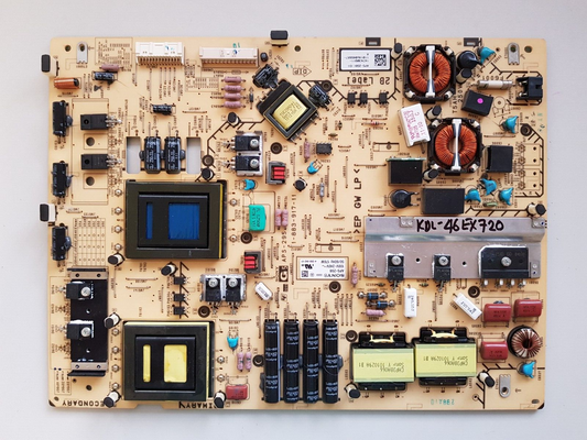 GENUINE SONY KDL46EX720 POWER SUPPLY BOARD G5 147430911 APS-298 1-883-917-11