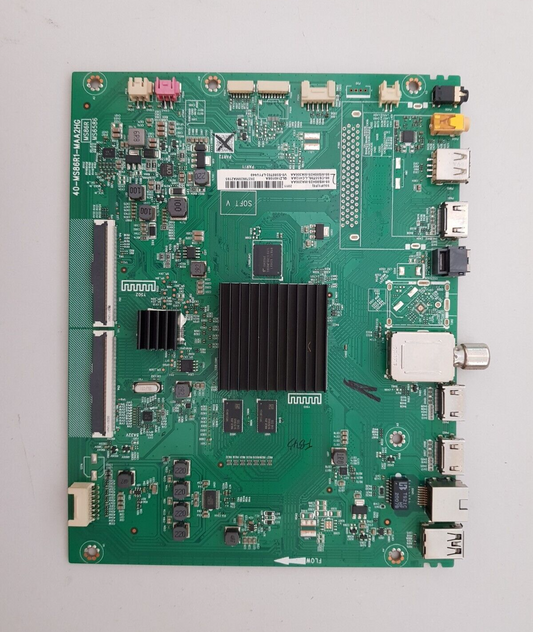 GENUINE FFALCON 55UF1 MAIN BOARD V8-S586T02-LF1V440 40-MS86R1-MAA2HG