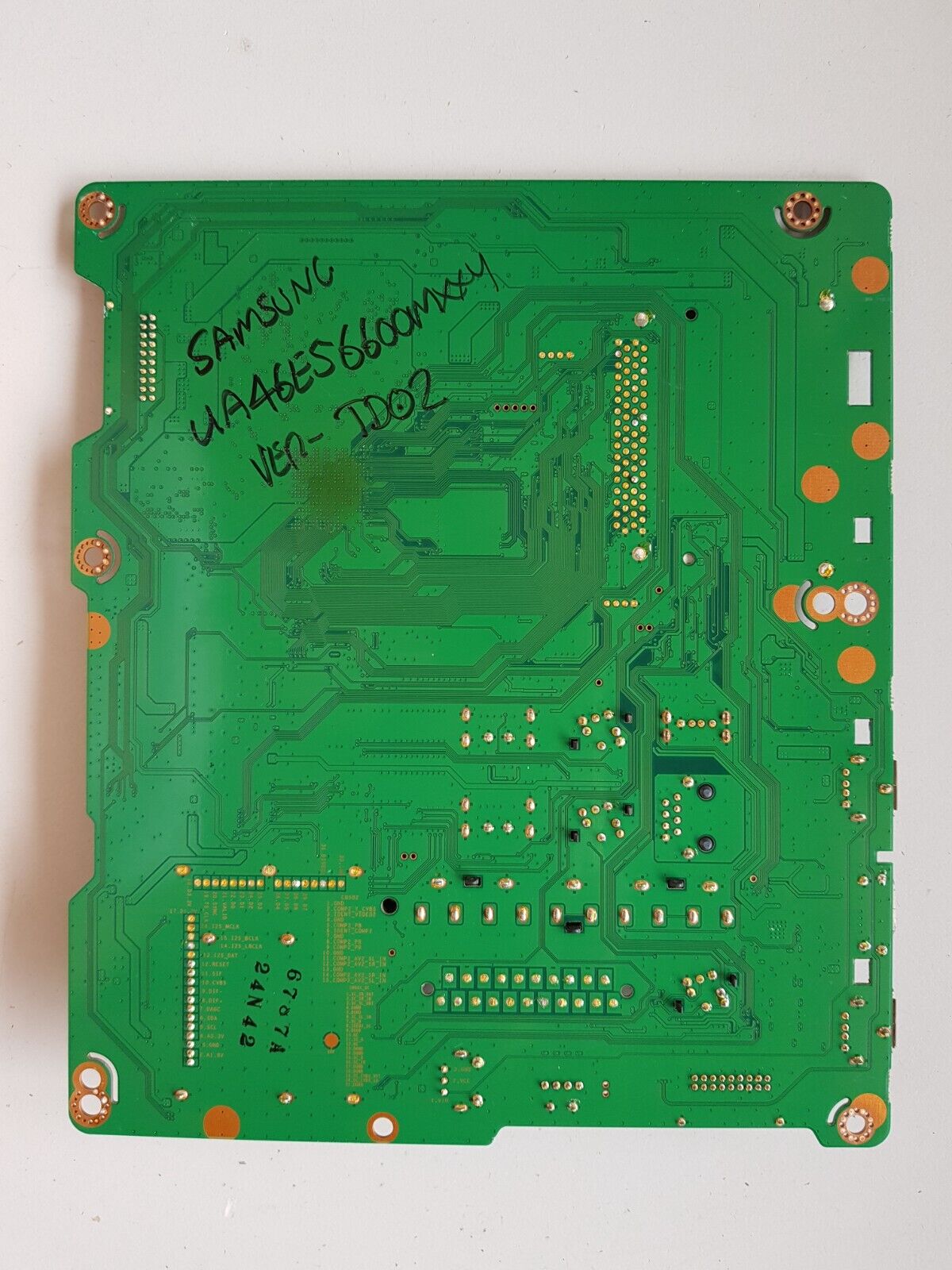 GENUINE SAMSUNG UA46ES6600MXXY (VER ID02) MAIN BOARD BN94-05918K