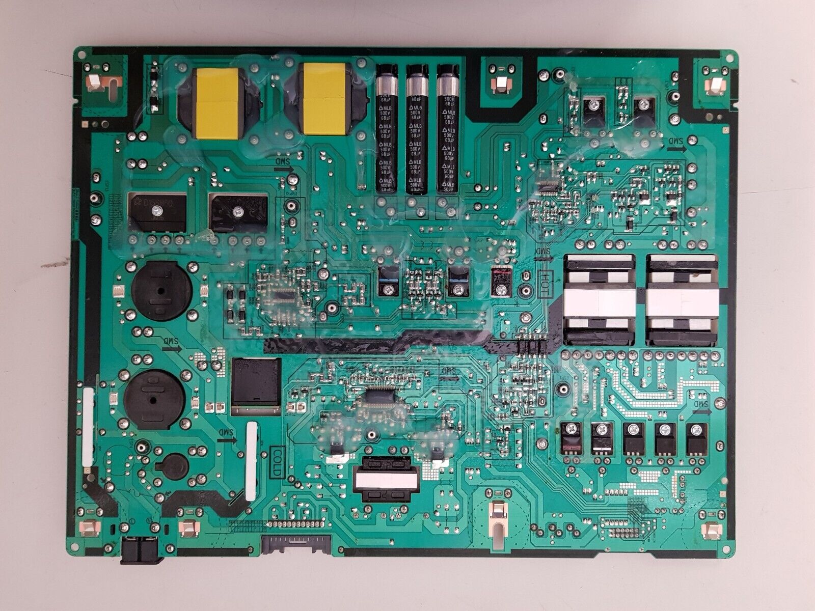 GENUINE SAMSUNG UA85BU8000 UA85CU8000 POWER SUPPLY BOARD BN44-01113B (BRAND NEW)