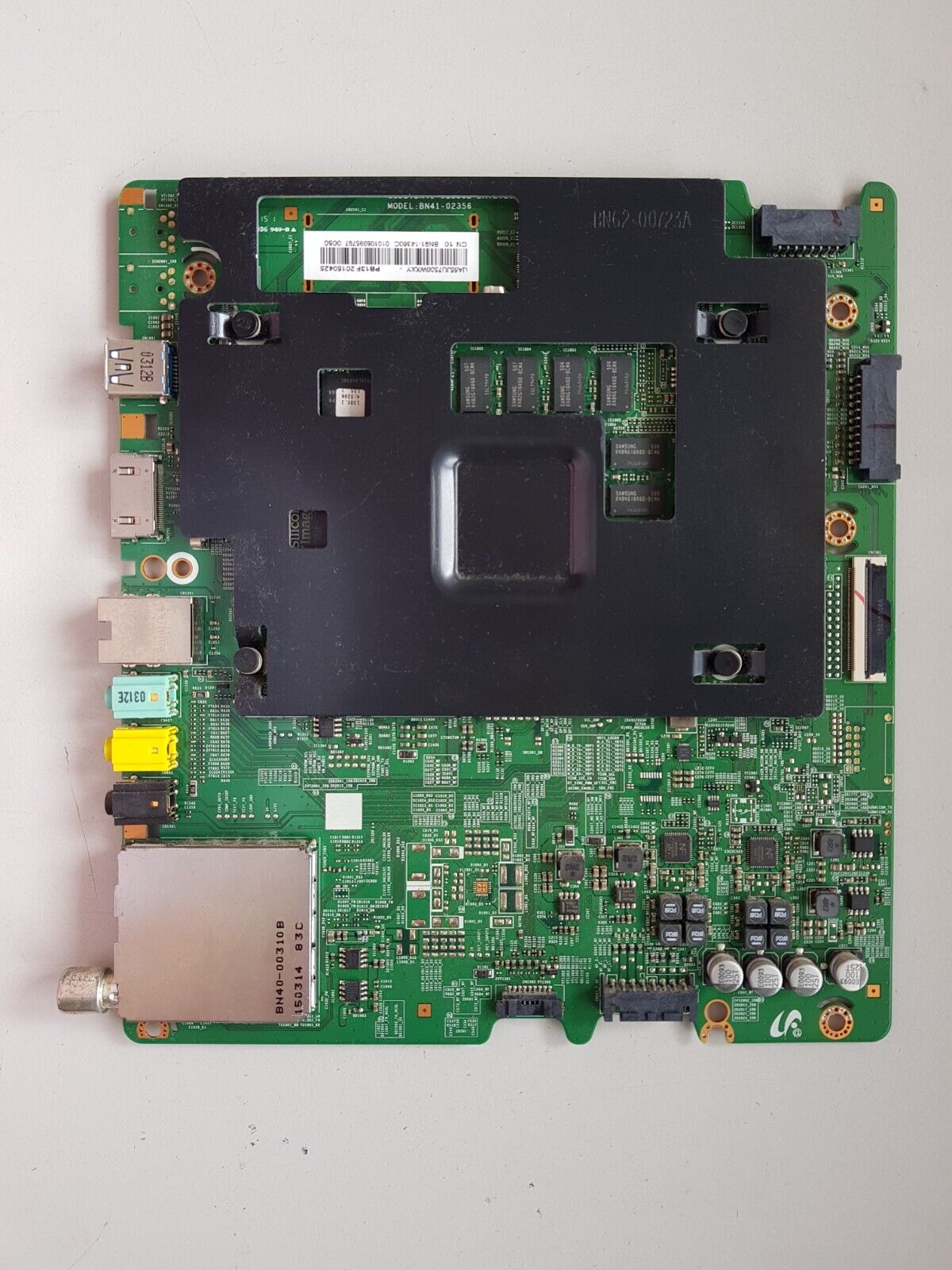 GENUINE SAMSUNG UA55JU7500WXXY (VER MS01) MAIN BOARD BN91-14350C