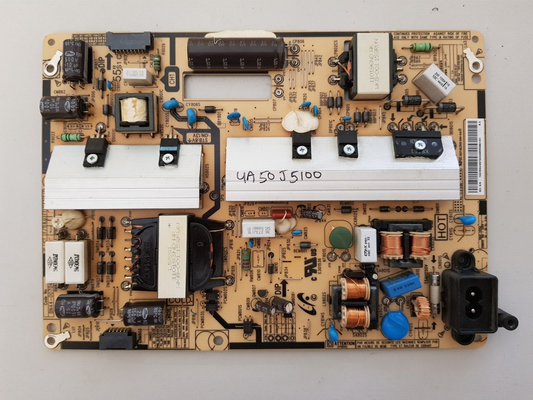 GENUINE SAMSUNG UA50J5100 POWER SUPPLY BOARD BN44-00704H