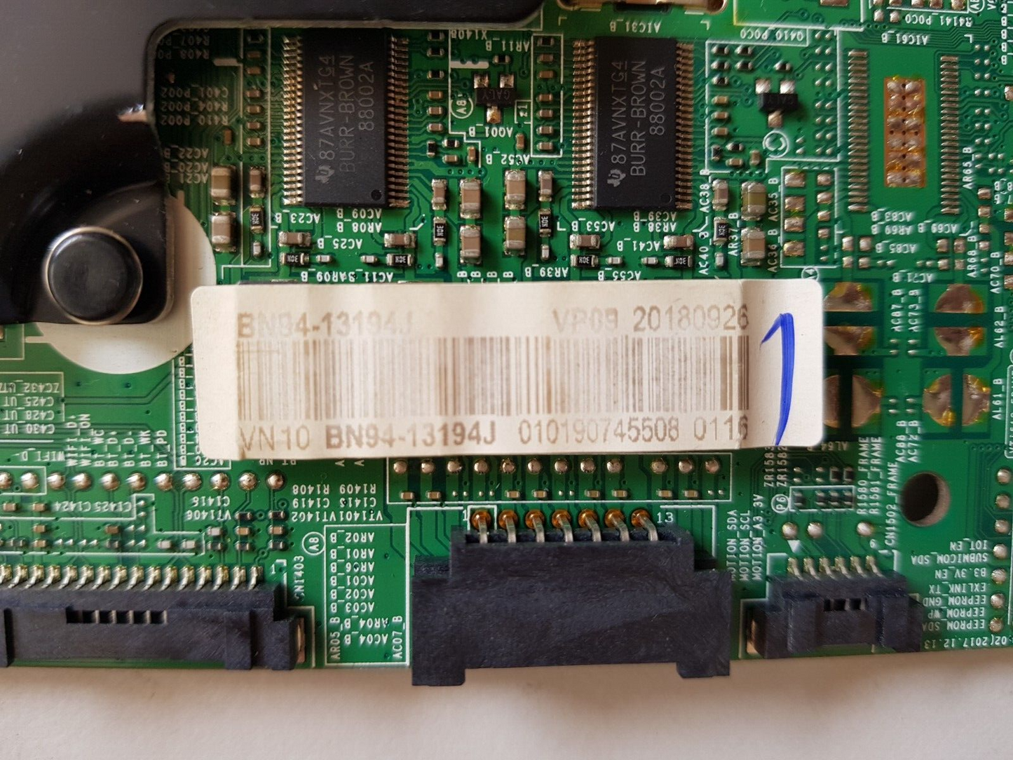 GENUINE SAMSUNG UA55LS03NAW (VER FA01) MAIN BOARD BN94-13194J BN41-02634B