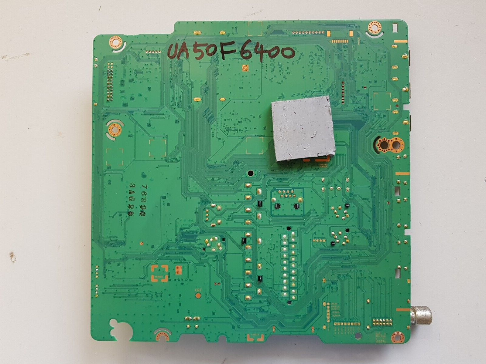 GENUINE SAMSUNG UA50F6400 (VER AD01)  MAIN BOARD BN94-06716D BN41-01958B