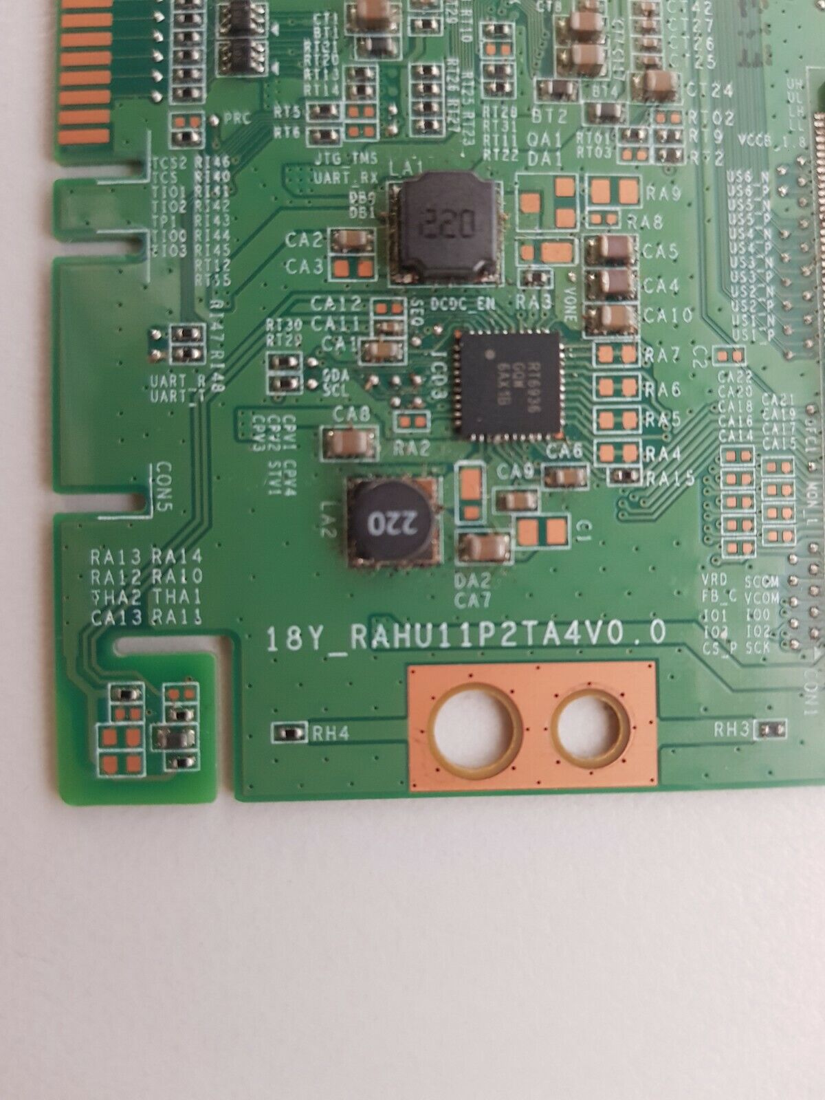 GENUINE TCL 65EP685 T-CON BOARD 18Y_RAHU11P2TA4V0.0