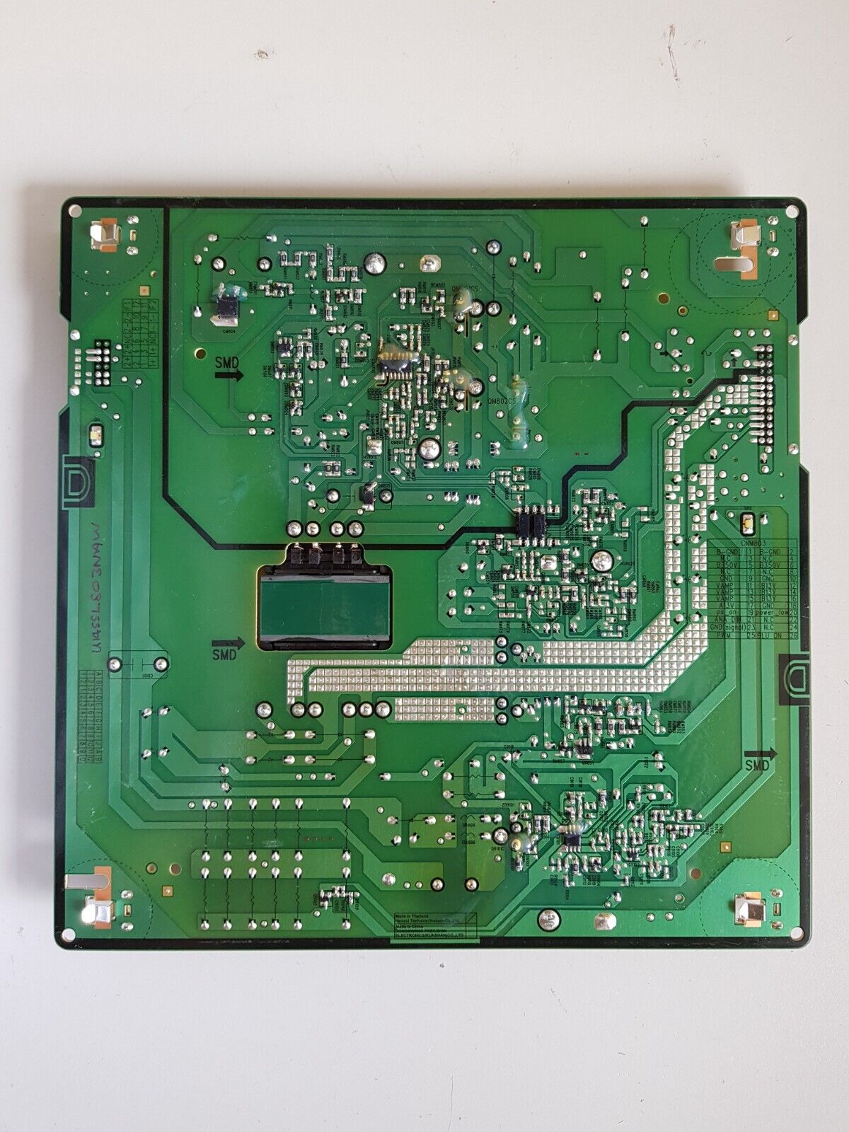 GENUINE SAMSUNG UA55LS03NAW POWER SUPPLY BOARD BN44-00959A L55F6_NHS