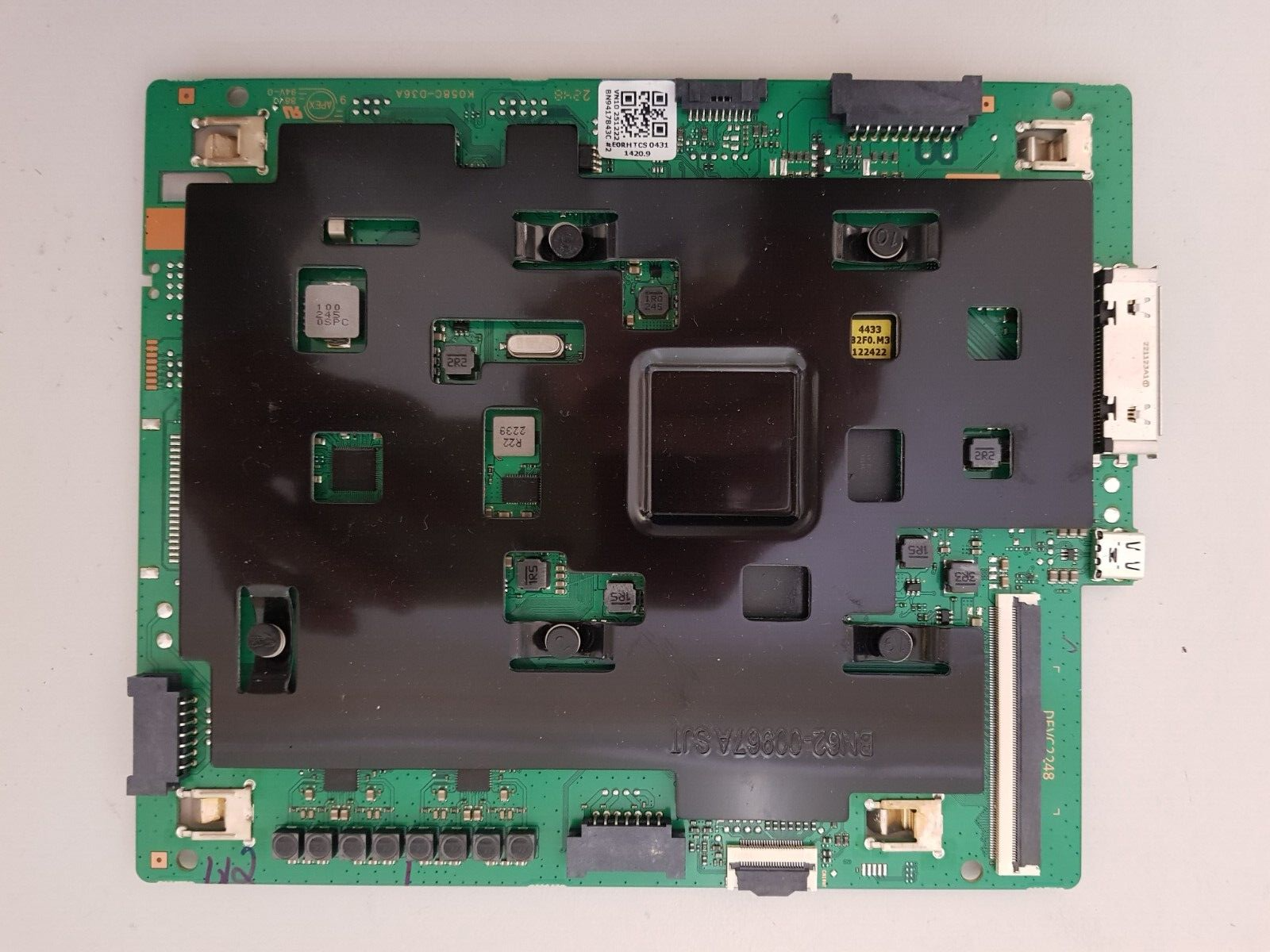 GENUINE SAMSUNG QA65LS03BAW (VER AC03) MAIN BOARD BN94-17843C