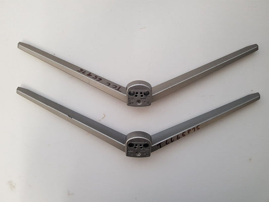 GENUINE TCL 65P75 L&R FEET