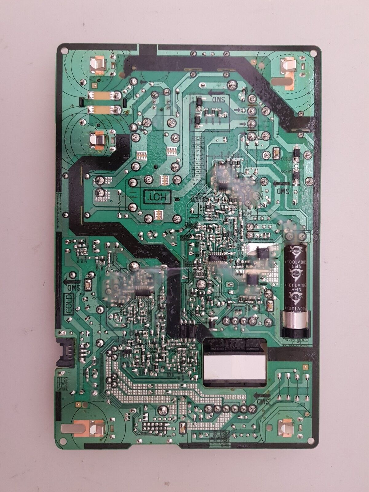 GENUINE SAMSUNG LH55QETELGCXXY DISPLAY UNIT POWER SUPPLY BOARD BN44-01054G