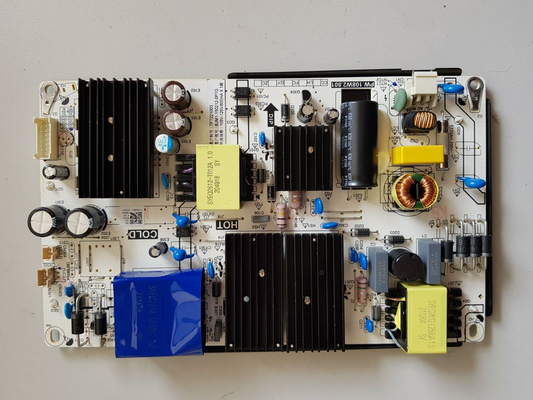 GENUINE BAUHN ATV50UHDG-0521 POWER SUPPLY BOARD PW.108W2.801