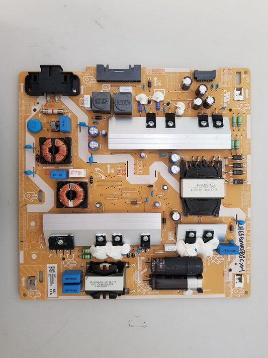 GENUINE SAMSUNG LH65QMREBGCXXY DISPLAY MONITOR POWER SUPPLY BOARD BN44-00954B