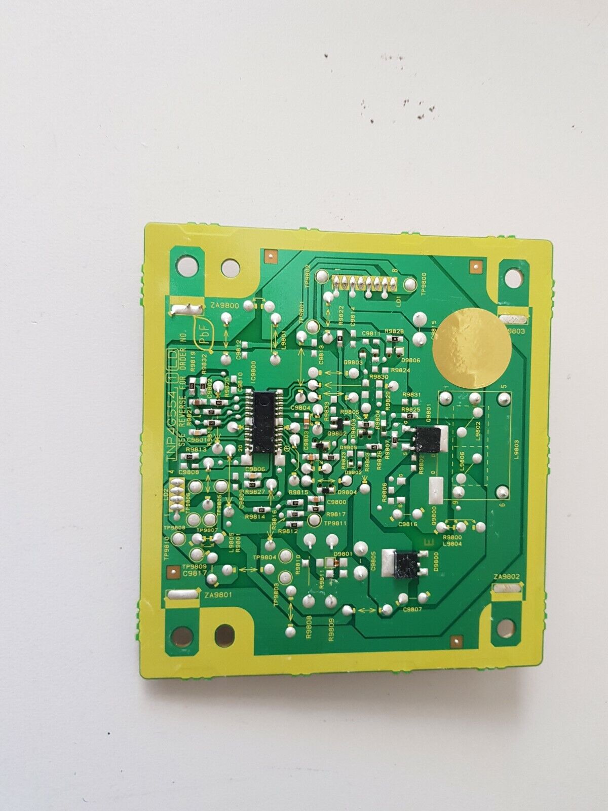 GENUINE PANASONIC THL32XM6A LD BOARD TNP4G554