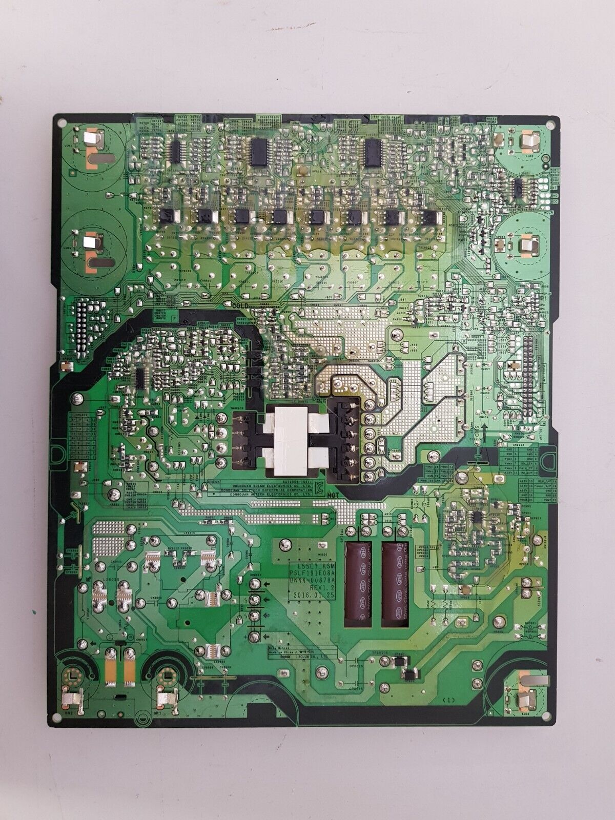 GENUINE SAMSUNG UA55KS8000 UA55KS9500 POWER SUPPLY BOARD BN44-00878A