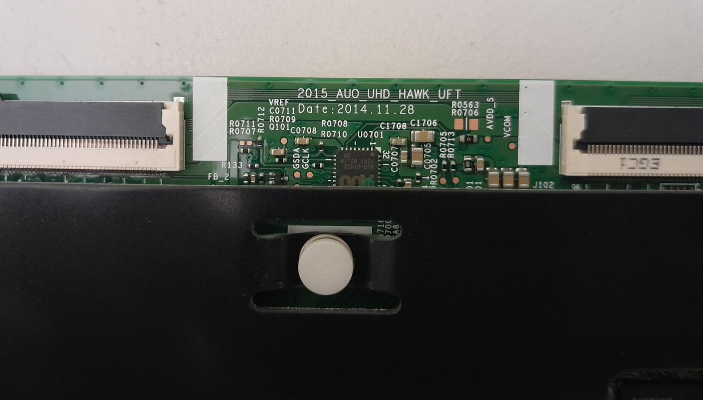 GENUINE SAMSUNG UA55JU7000 WXXY (VER MS01) T-CON BOARD 65T41-C03 5555T17C15