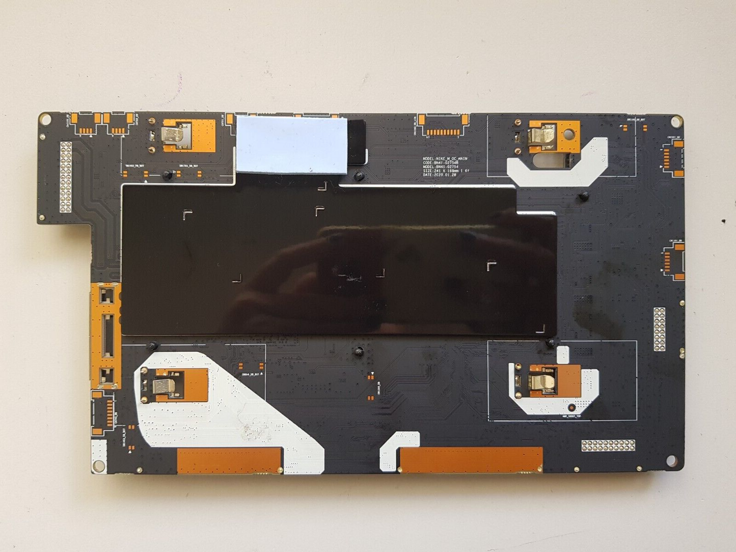 GENUINE SAMSUNG QA55Q95TAWXXY VER FA02 MAIN BOARD BN94-15290B BN41-02754B