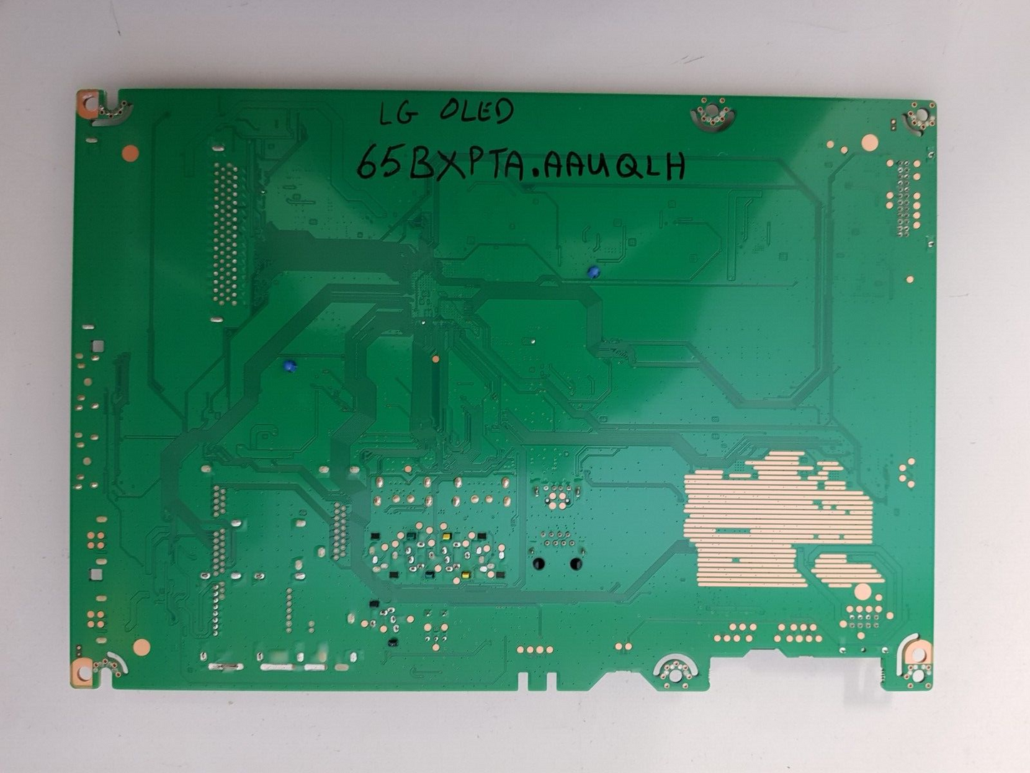 GENUINE LG OLED 65BXPTA .AAUQLH MAIN BOARD EAX69047304 1.0 65864710 66493502