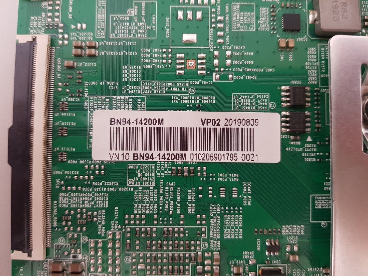 GENUINE SAMSUNG UA65RU7100 (VER-FA01) MAIN BOARD BN94-14200M BN41-02703A
