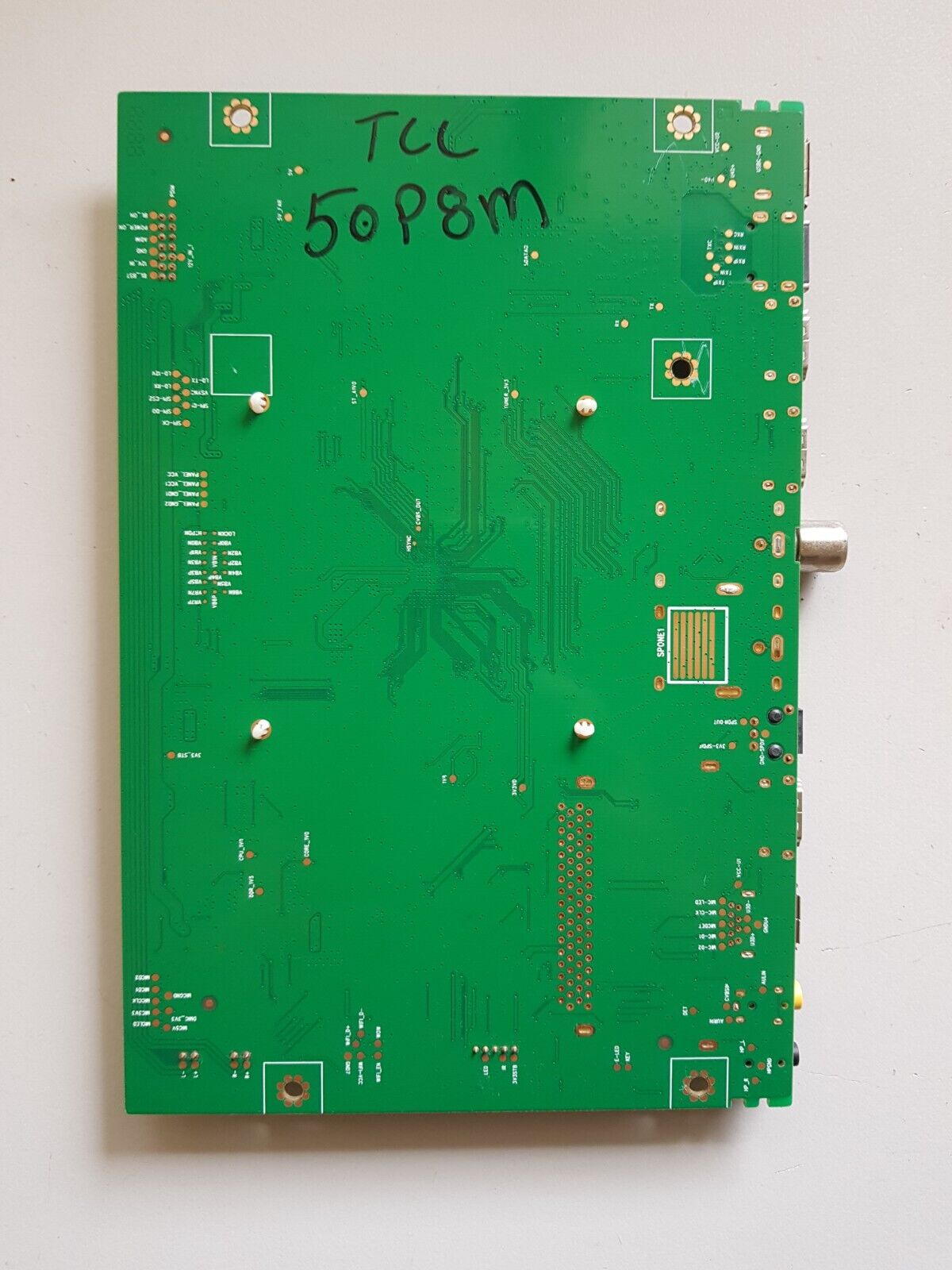GENUINE TCL 50P8M MAIN BOARD 08-RT51H03-MA200AA 40-RT51H1-MAD2HG