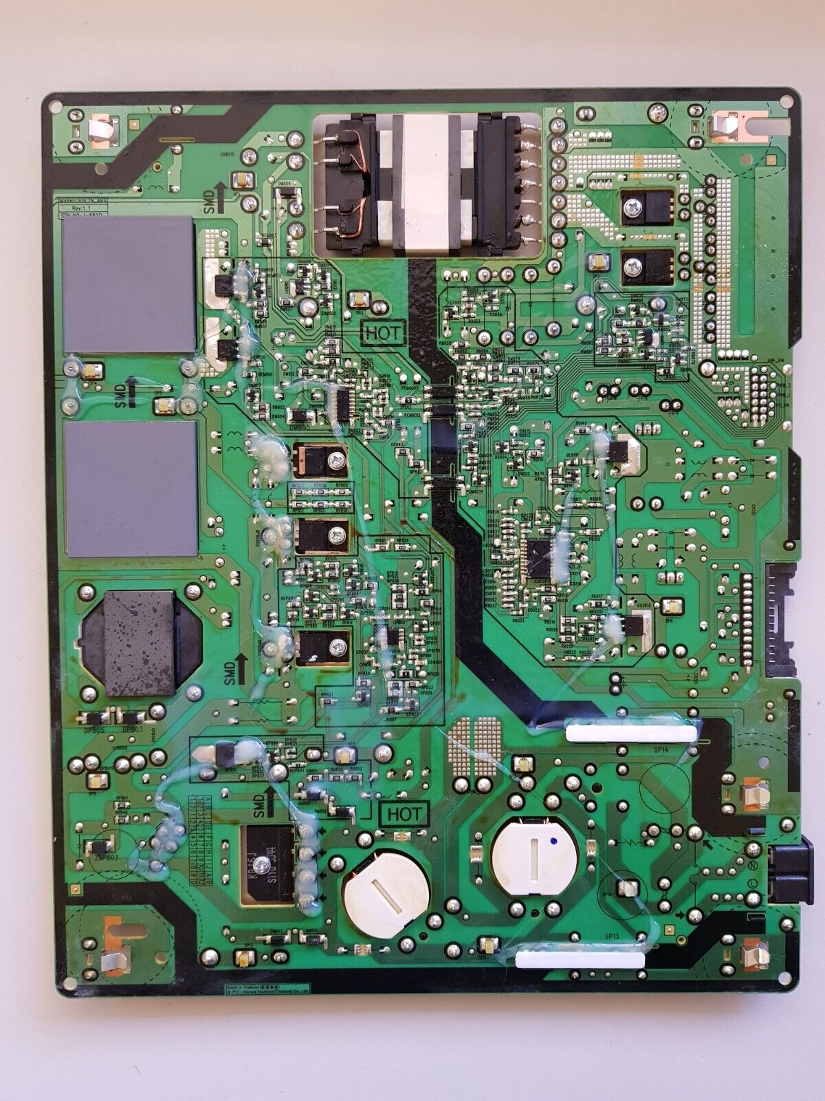 GENUINE SAMSUNG QA65Q60AAW POWER SUPPLY BOARD BN4401102A