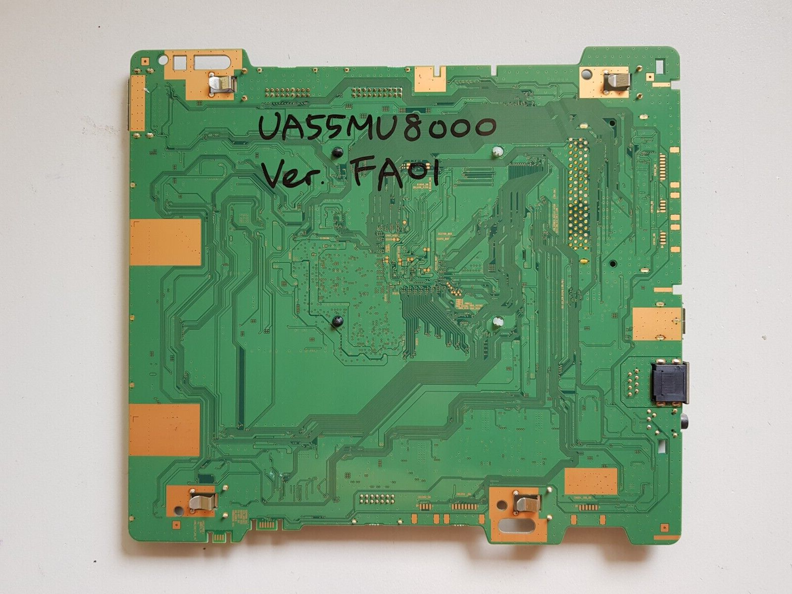 GENUINE SAMSUNG UA55MU8000 VER FA01 MAIN BOARD BN94-12540E BN41-02570B