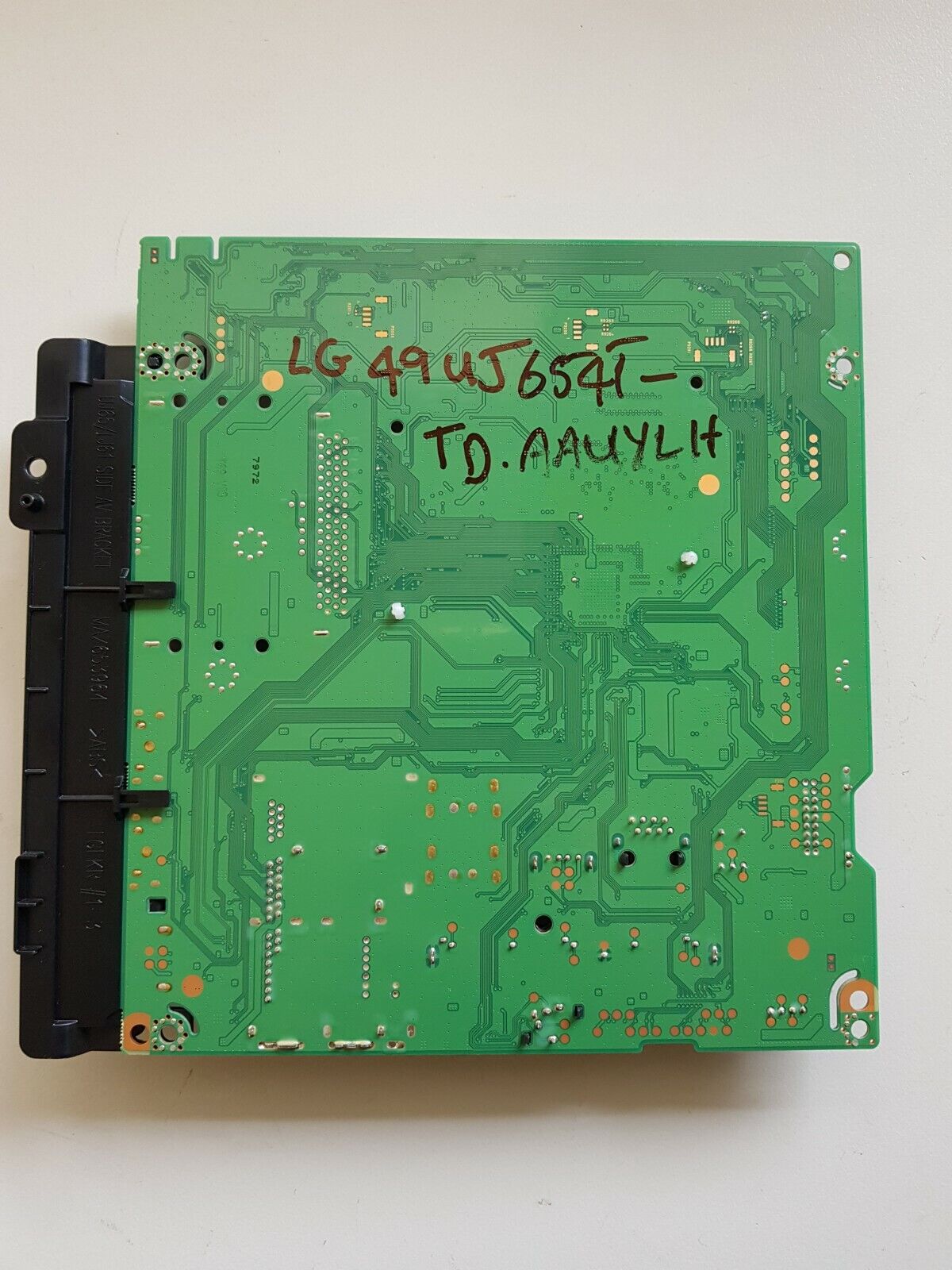 GENUINE LG 49UJ654T-TD MAINBOARD EBU63915901 EAX67133404 (1.0)