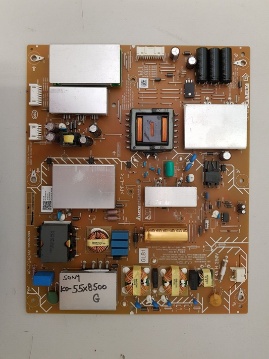 GENUINE SONY KD- 55X8500G POWER SUPPLY BOARD GL81 AP-P242AM 147473121 2955046804