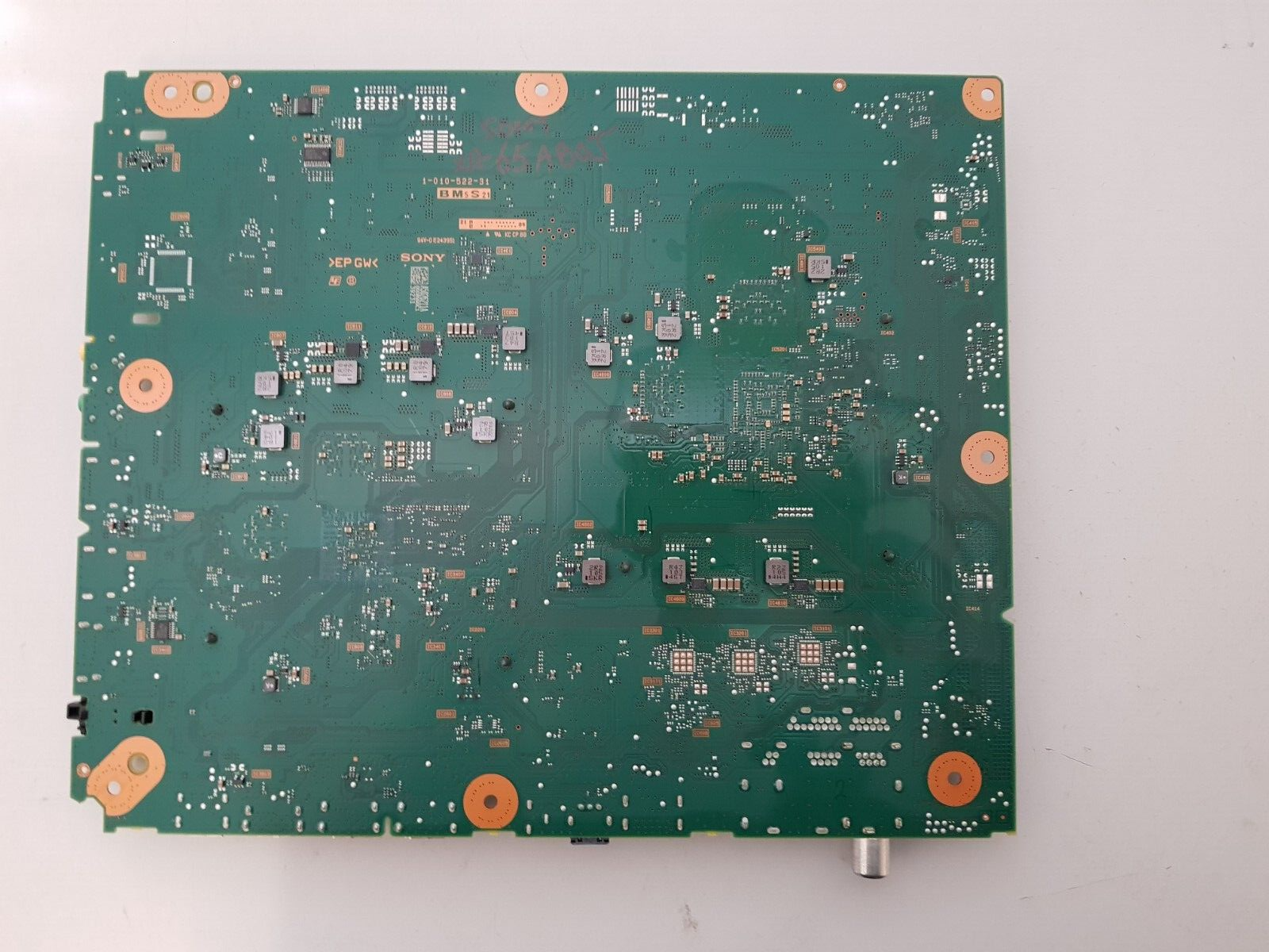 GENUINE SONY XR- 65A80J MAIN BOARD A5026211A  1-010-522-31